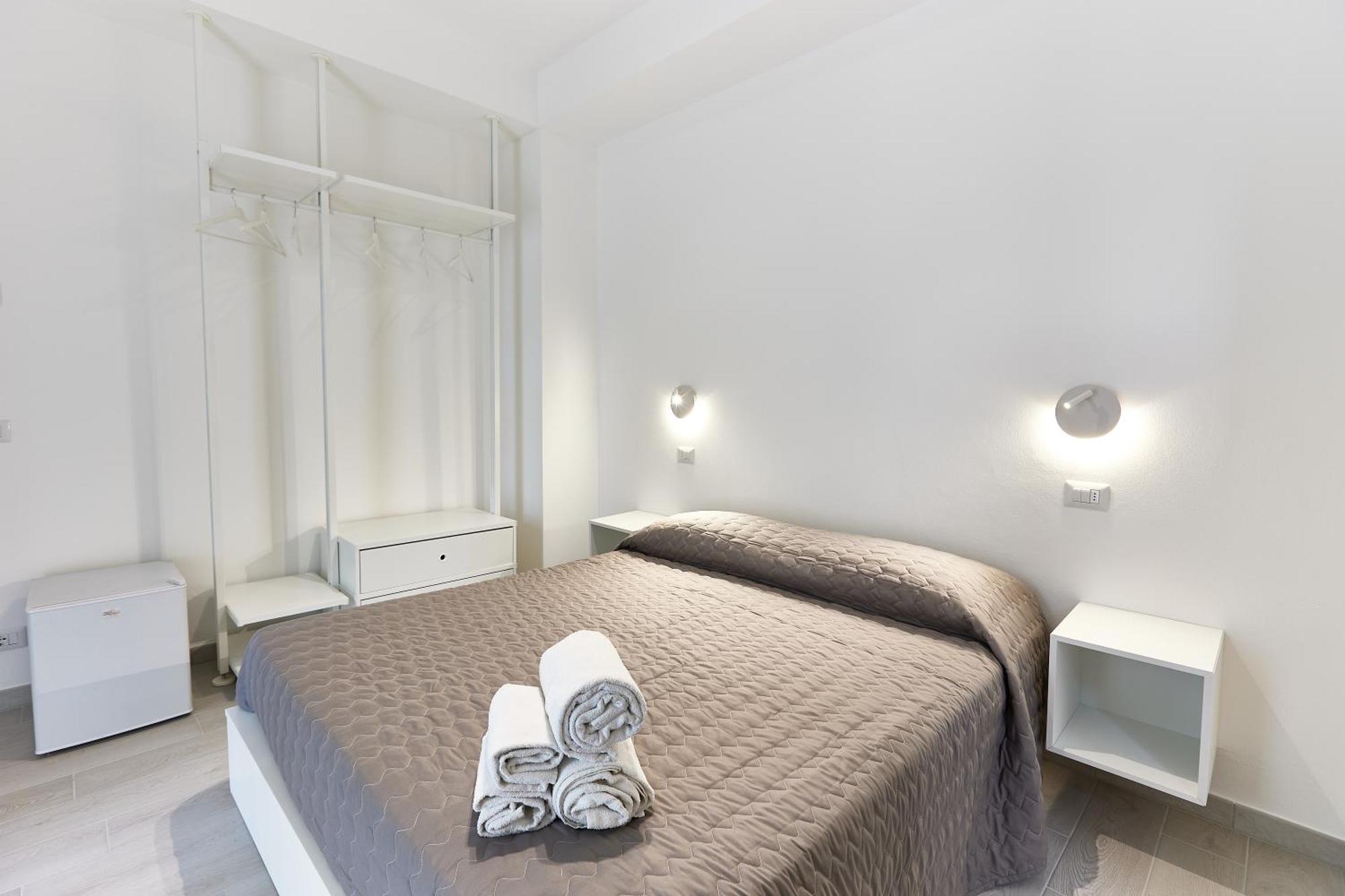 Hotel Garni Stella Marina Cervia Exterior foto